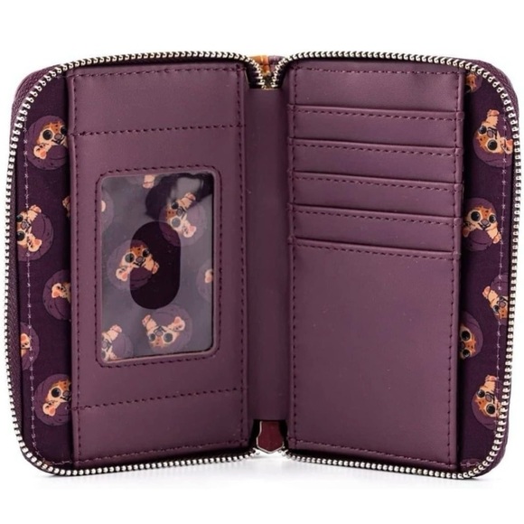 Loungefly Disney Raya and the Last Dragon Tuk Tuk Wallet - Picture 8 of 11